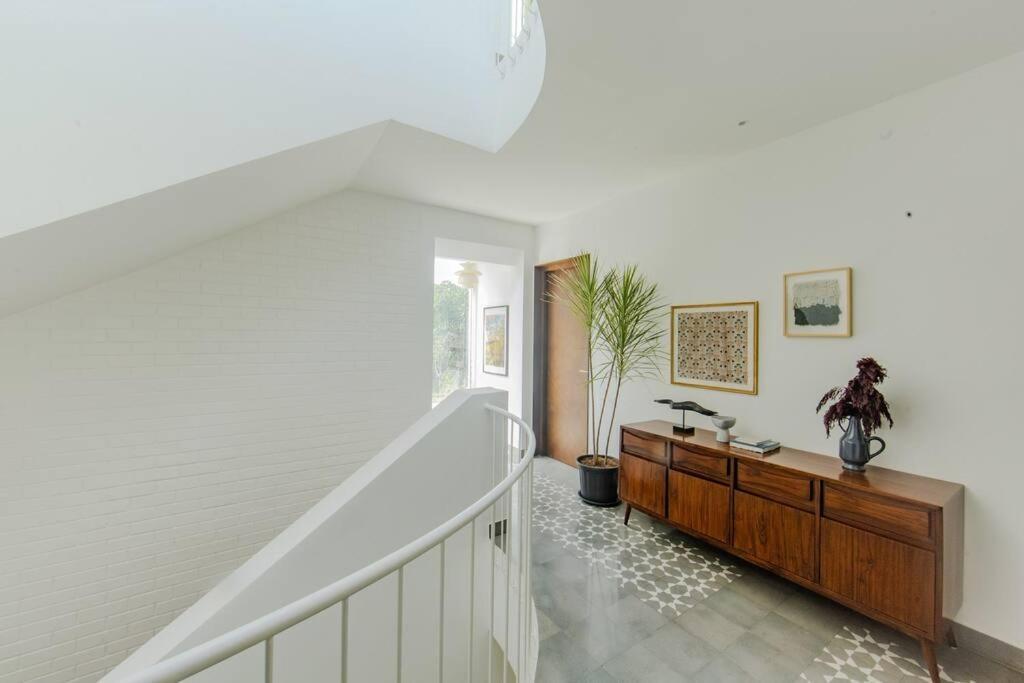 Presidential Luxury Villa Anjuna With Pvt Pool & Bathtub, Most Prime Location Eksteriør bilde