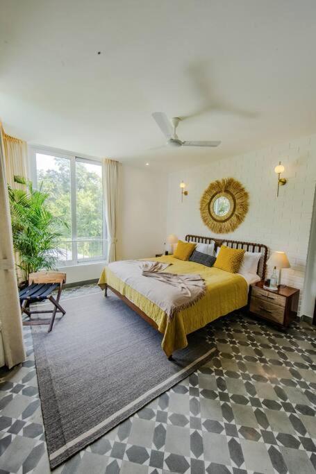 Presidential Luxury Villa Anjuna With Pvt Pool & Bathtub, Most Prime Location Eksteriør bilde