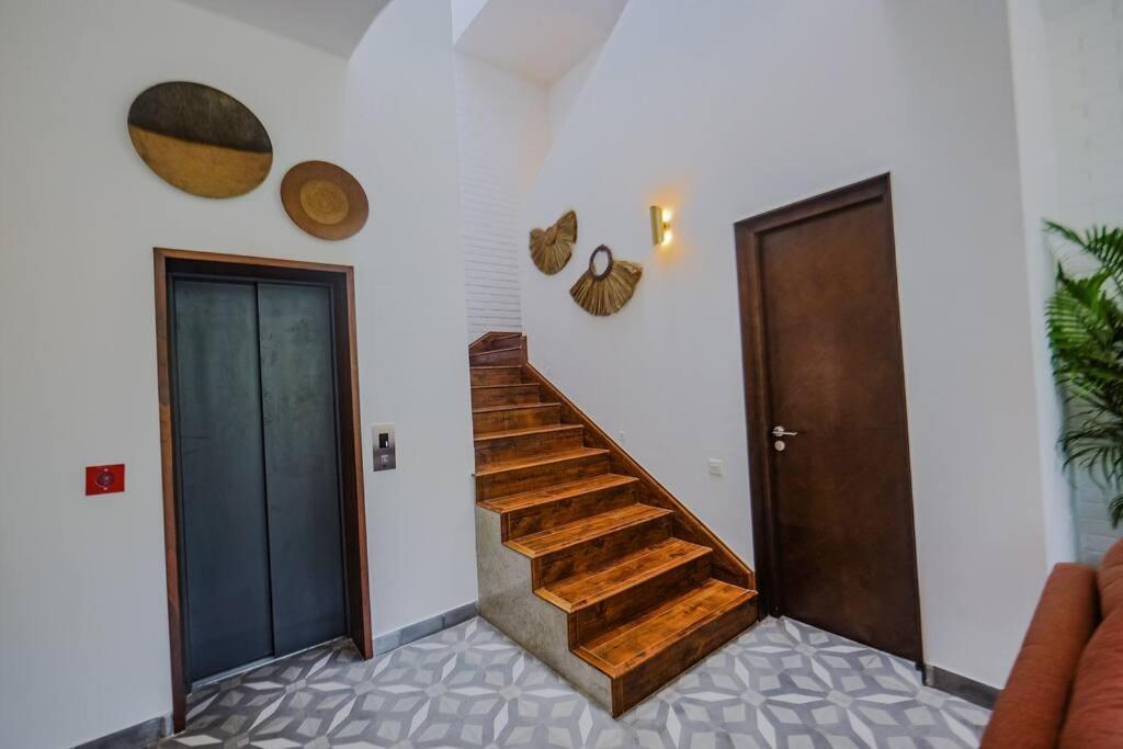 Presidential Luxury Villa Anjuna With Pvt Pool & Bathtub, Most Prime Location Eksteriør bilde